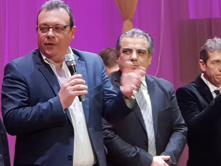 Ετήσιος Χορός του ΣΑΒΦΒΑΝΘ