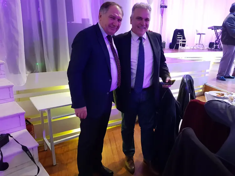 Ετήσιος Χορός του ΣΑΒΦΒΑΝΘ