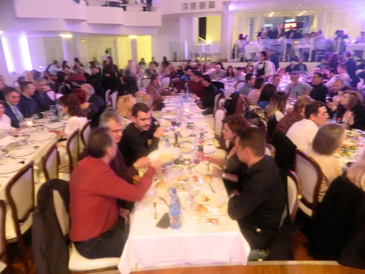 Ετήσιος Χορός του ΣΑΒΦΒΑΝΘ