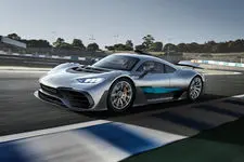 Mercedes-AMG Project One