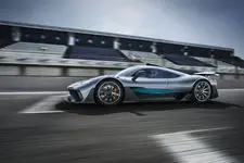Mercedes-AMG Project One