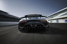 Mercedes-AMG Project One