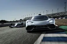Mercedes-AMG Project One
