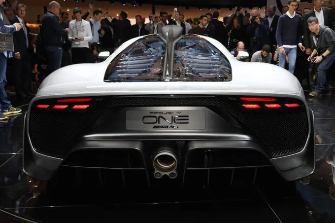 Mercedes-AMG Project One