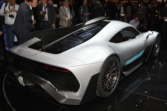 Mercedes-AMG Project One