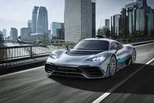 Mercedes-AMG Project One