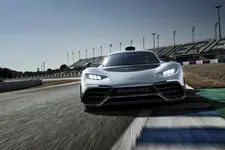 Mercedes-AMG Project One