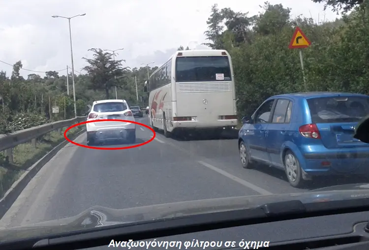 Έγκλημα: DPF και εκπομπές καυσαερίων κινητήρων Diesel