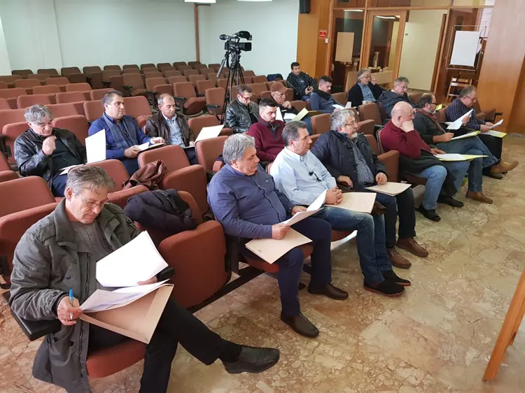 Διοικητικό Συμβούλιο της ΕΟΒΕΑΜΜ