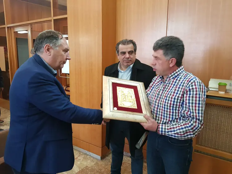 Διοικητικό Συμβούλιο της ΕΟΒΕΑΜΜ