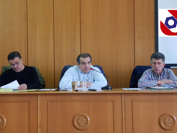 Διοικητικό Συμβούλιο της ΕΟΒΕΑΜΜ