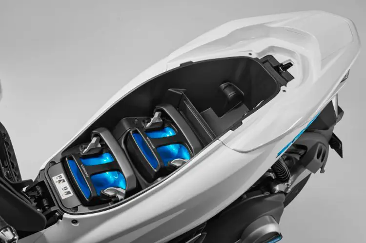 Honda PCX Electric