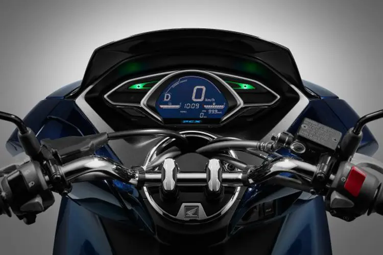 Honda PCX Hybrid