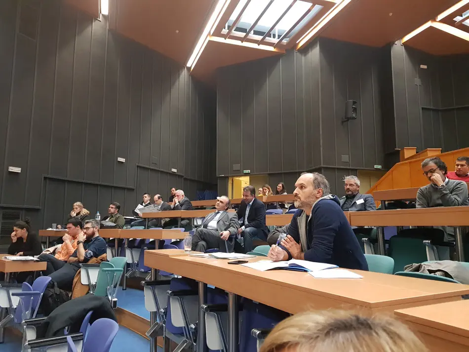 Ολοκλήρωση εργασιών 3ης Διημερίδας του ITS Hellas