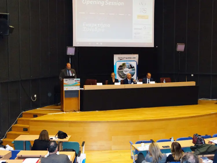 Ολοκλήρωση εργασιών 3ης Διημερίδας του ITS Hellas