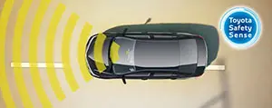 toyota safety sense lorida