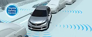 toyota safety sense stath