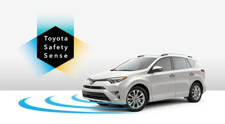 Toyota Safety Sense 2018