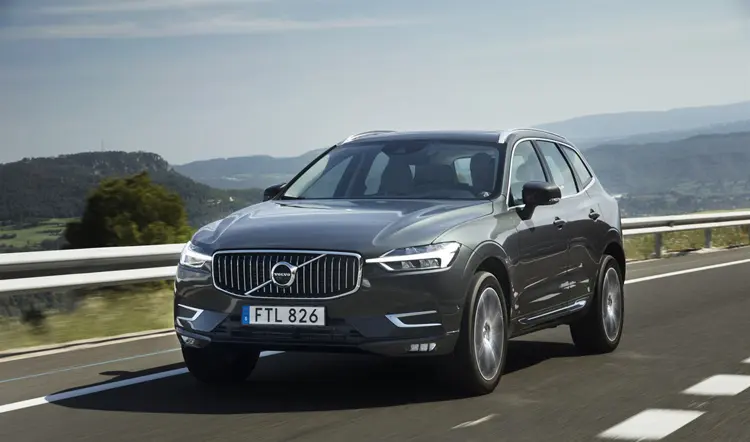 Ρεκόρ πωλήσεων για τη Volvo το 2017