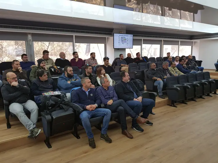 Γενική συνέλευση του Σ.Ε.Μ.ΕΞ με σεμινάριο από το Ινστιτούτο ΙΔΕΕΑ