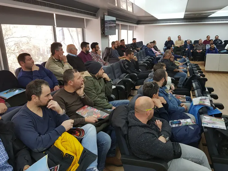 Γενική συνέλευση του Σ.Ε.Μ.ΕΞ με σεμινάριο από το Ινστιτούτο ΙΔΕΕΑ
