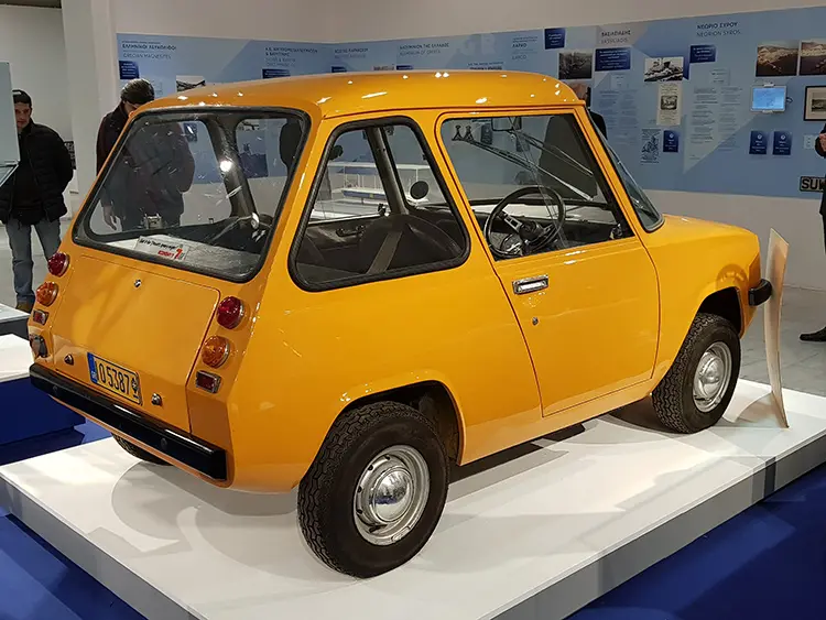 160 ΧΡΟΝΙΑ MADE IN GREECE