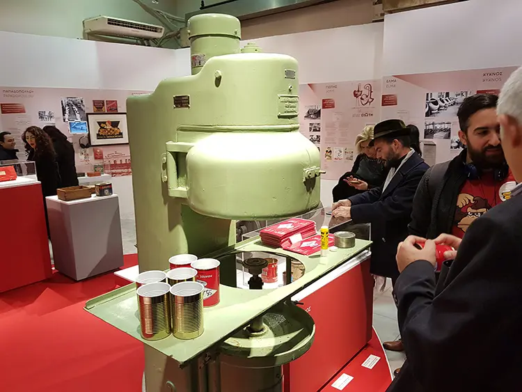 160 ΧΡΟΝΙΑ MADE IN GREECE