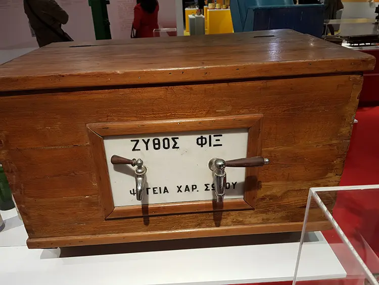 160 ΧΡΟΝΙΑ MADE IN GREECE