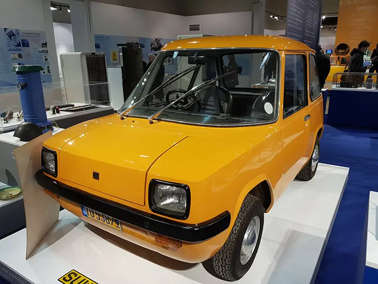 160 ΧΡΟΝΙΑ MADE IN GREECE
