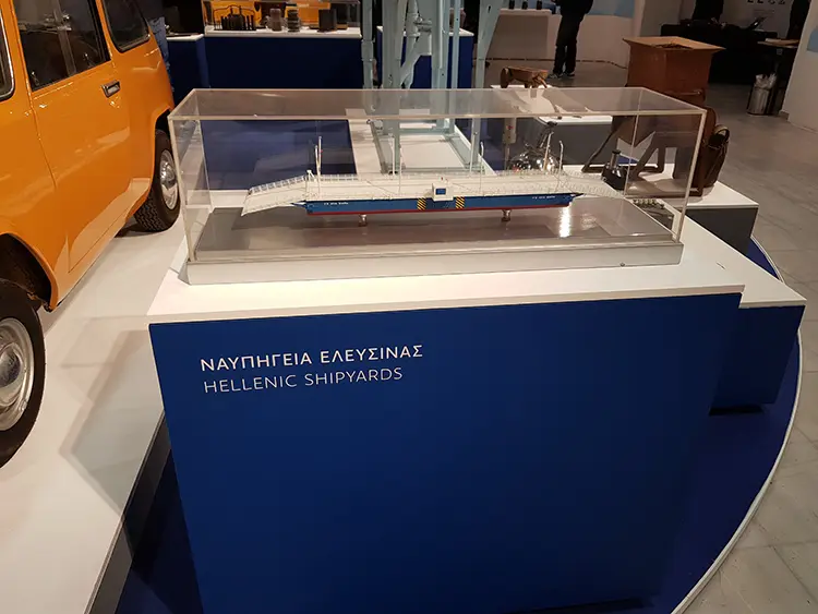 160 ΧΡΟΝΙΑ MADE IN GREECE