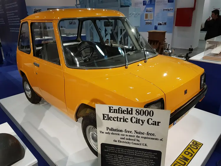 Enfield 8000