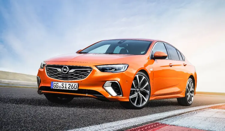 Opel Insignia