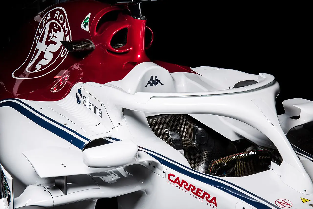 H Ομάδα της Alfa Romeo Sauber F1 αποκαλύπτει το C37
