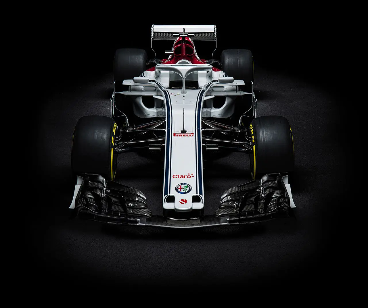 H Ομάδα της Alfa Romeo Sauber F1 αποκαλύπτει το C37
