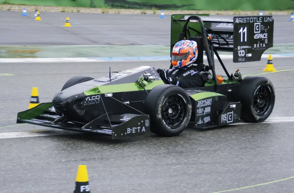 Aristotle University Racing Team Electric