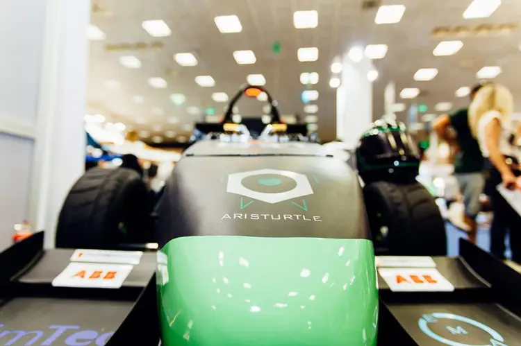 Aristotle University Racing Team Electric