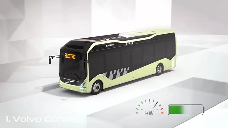 Το Concept της Volvo