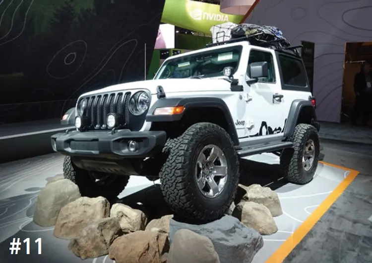2018 Jeep Wrangler
