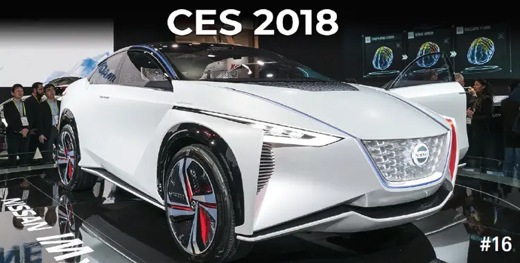Nissan IMx concept