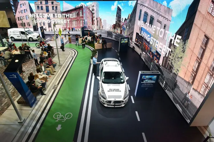 CES 2018