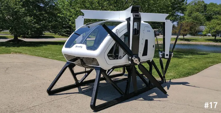 Workhorse SureFly