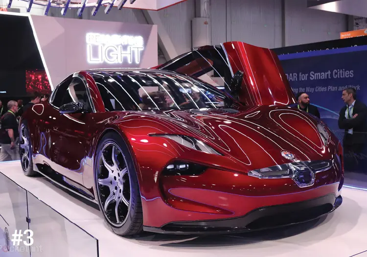 Fisker Emotion