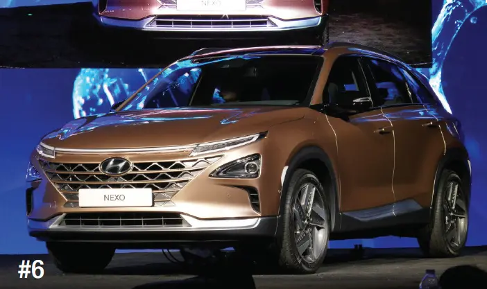 Hyundai Nexo