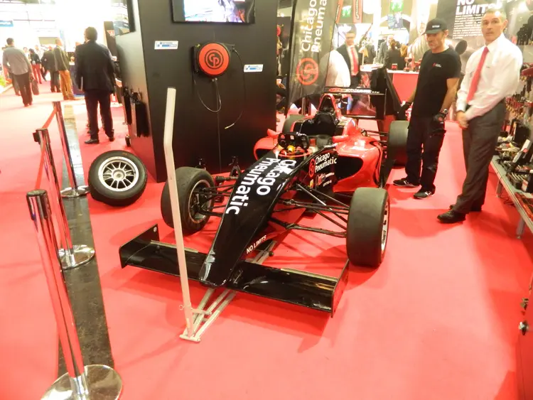 EQUIP AUTO 2017