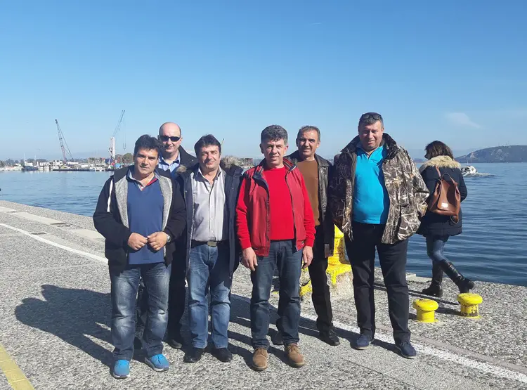 βόλτα στην Πρέβεζα