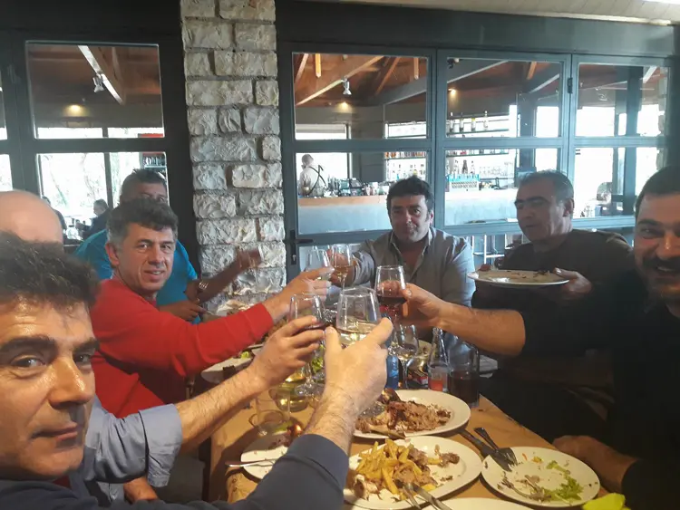 βόλτα στην Πρέβεζα
