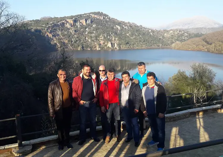 βόλτα στην Πρέβεζα