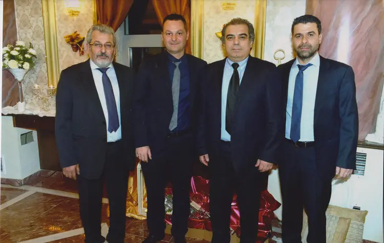Με επιτυχία πραγματοποιήθηκε ο χορός του Συλλόγου Συνεργείων Λάρισας
