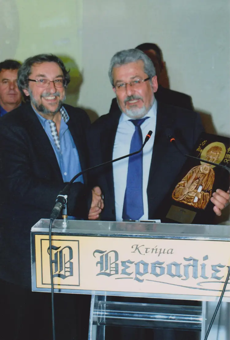 Με επιτυχία πραγματοποιήθηκε ο χορός του Συλλόγου Συνεργείων Λάρισας