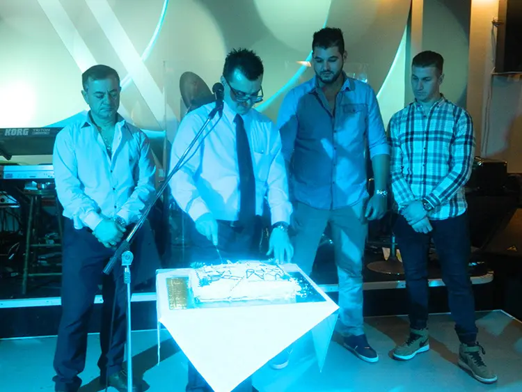 Kοπή πίττας και ετήσιος χορός Σωματείου Επισκευαστών Αιγιαλείας